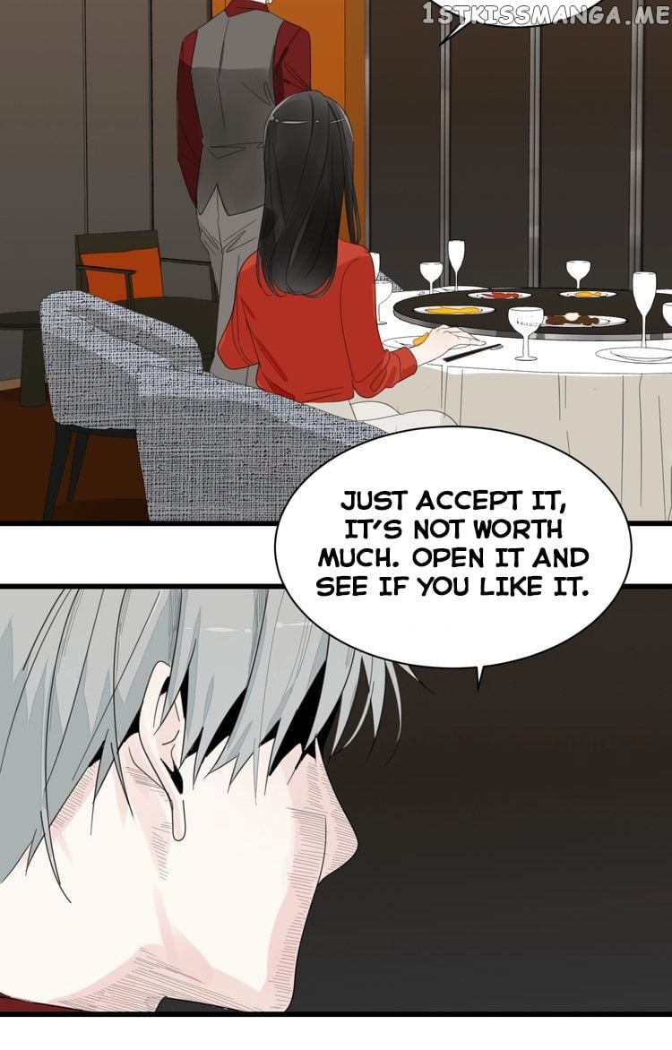 Who is the Prey chapter 5 - page 33