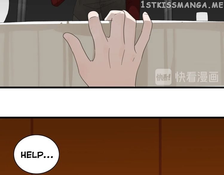 Who is the Prey chapter 5 - page 58