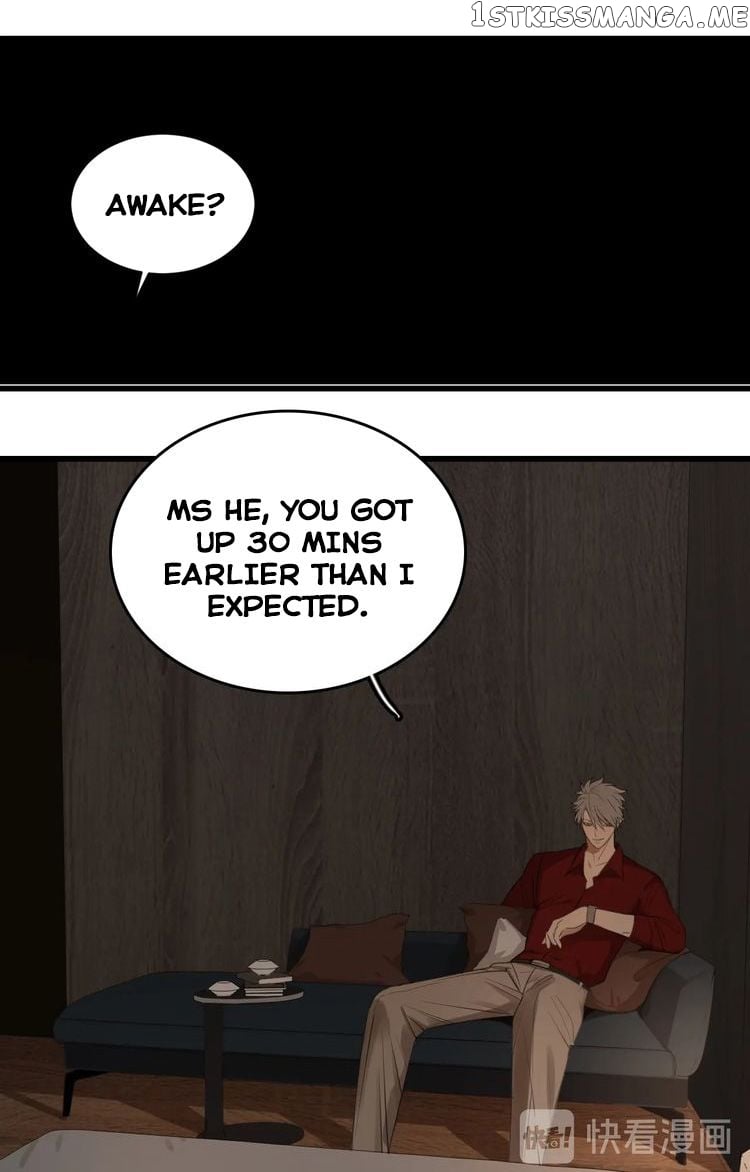 Who is the Prey chapter 5 - page 67