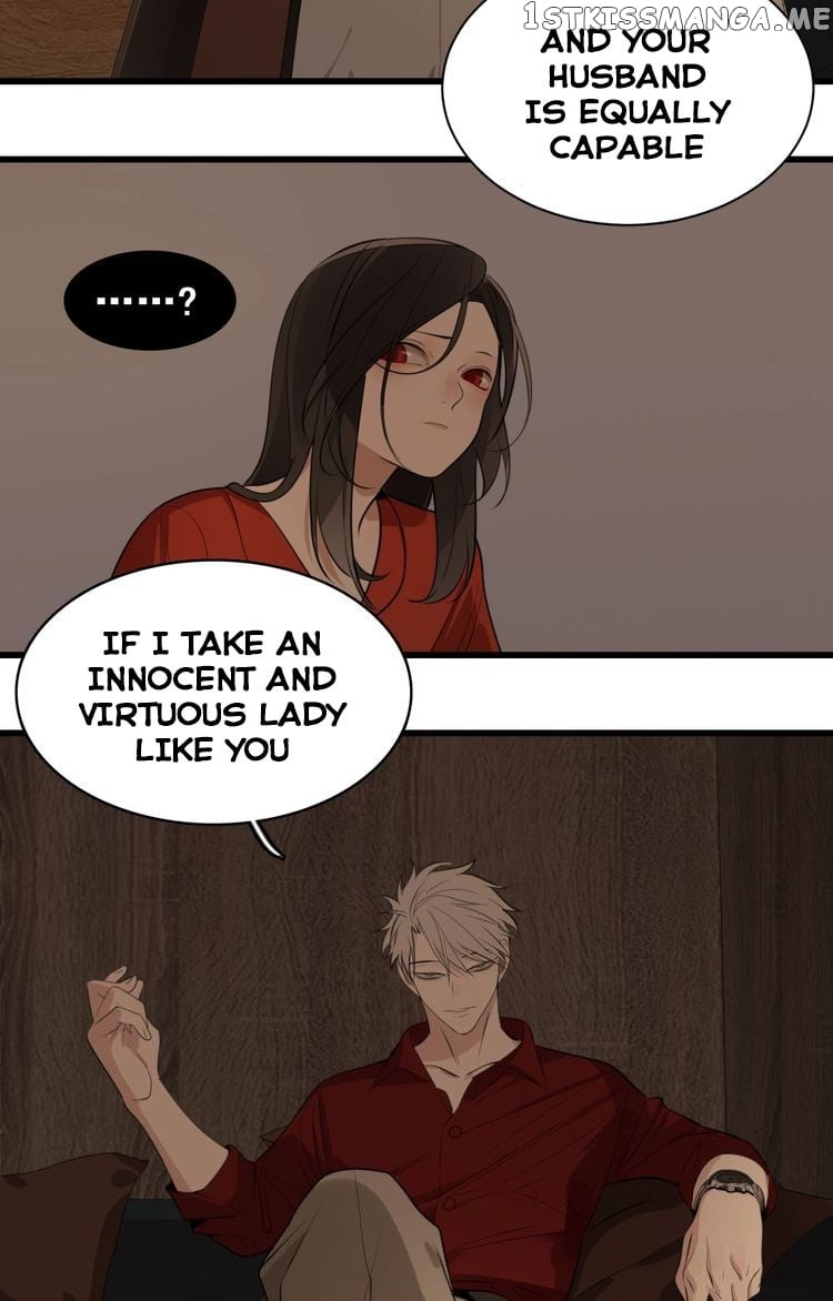 Who is the Prey chapter 5 - page 93