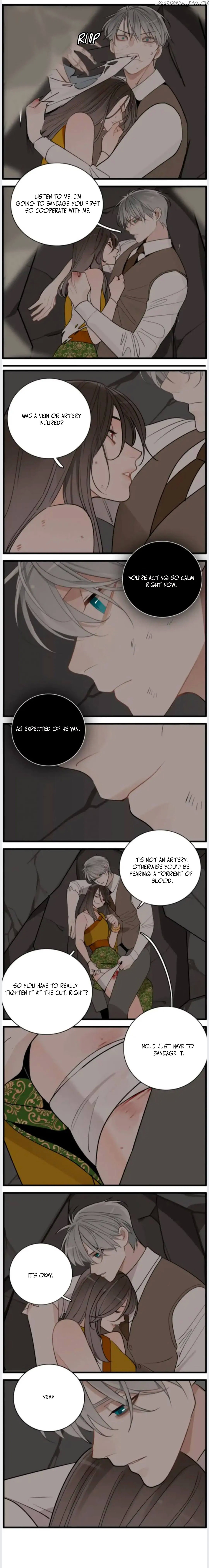 Who is the Prey chapter 94 - page 2