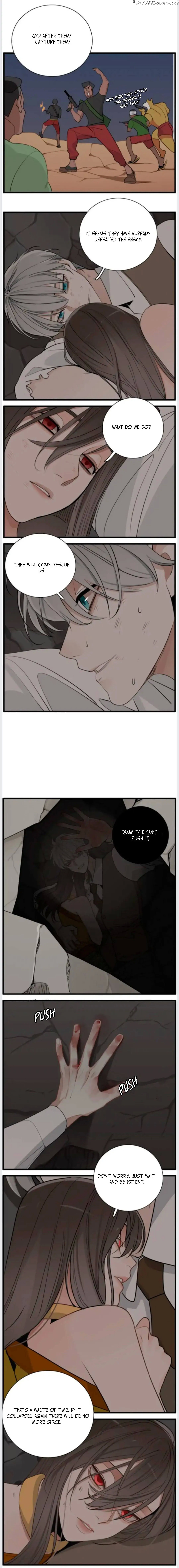 Who is the Prey chapter 94 - page 3