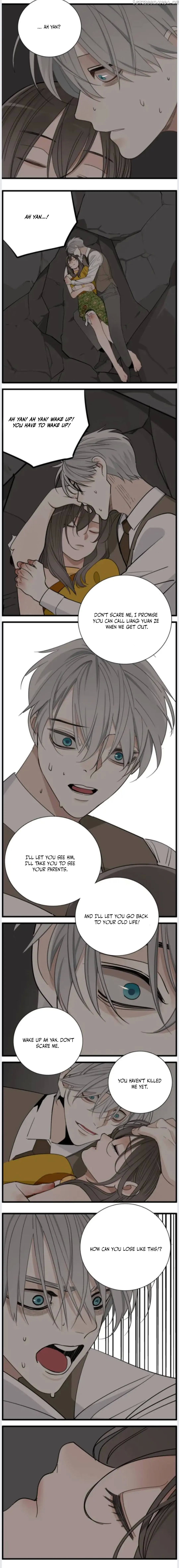 Who is the Prey chapter 94 - page 9