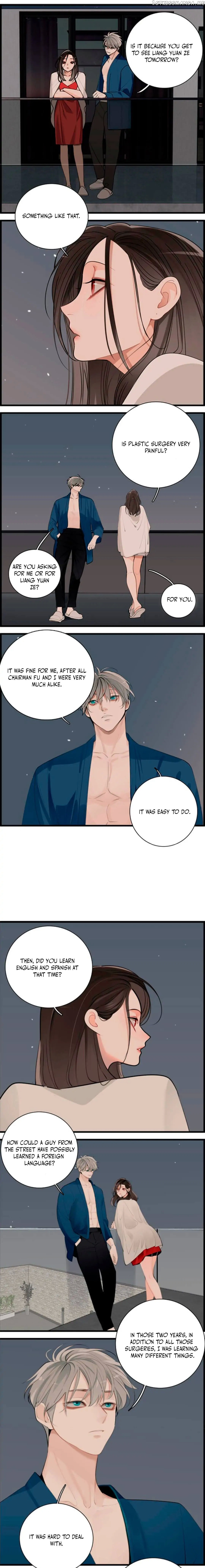 Who is the Prey chapter 95 - page 4