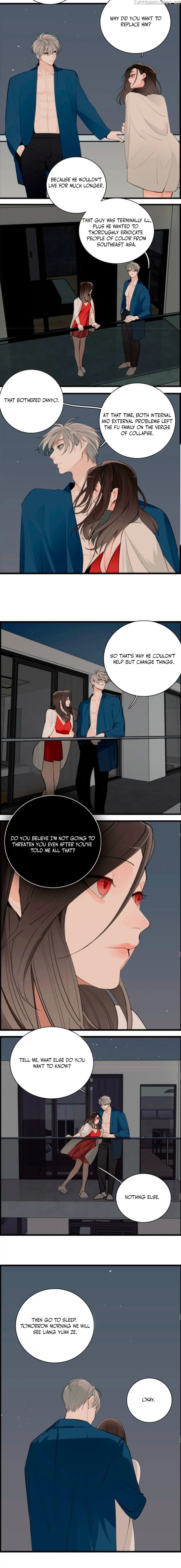 Who is the Prey chapter 95 - page 5