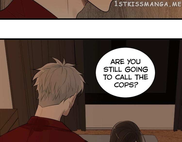 Who is the Prey chapter 6 - page 41