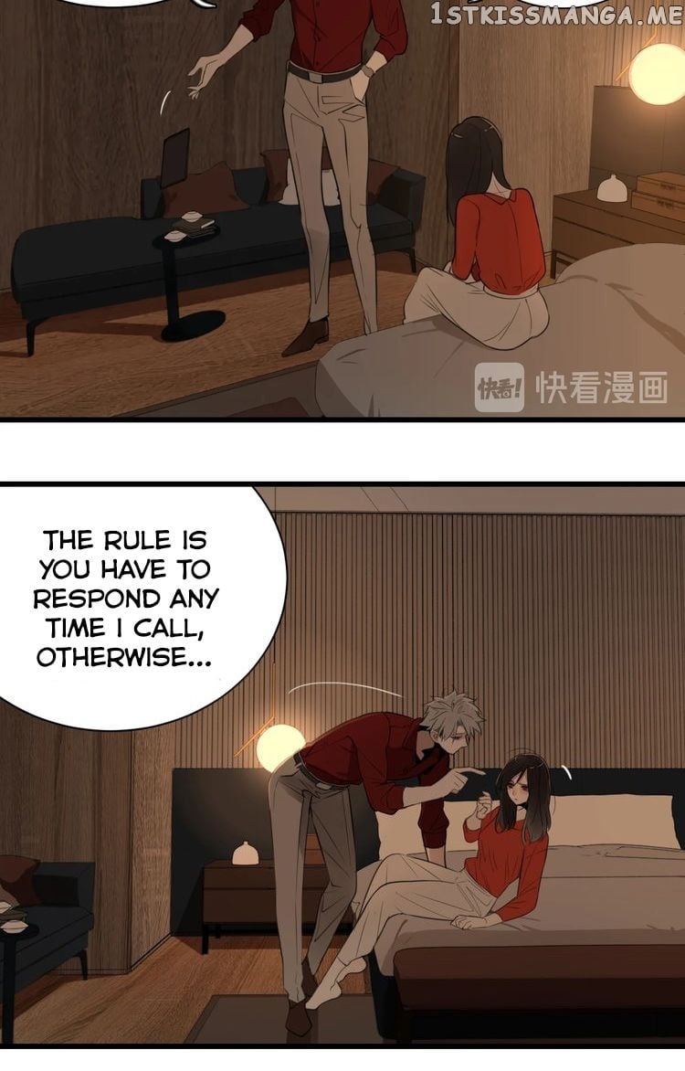 Who is the Prey chapter 6 - page 46