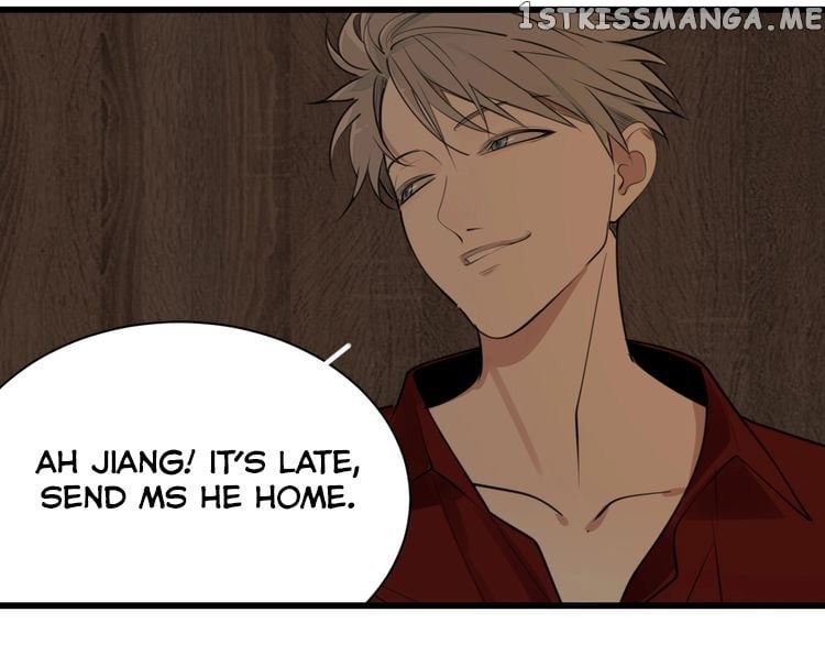 Who is the Prey chapter 6 - page 53