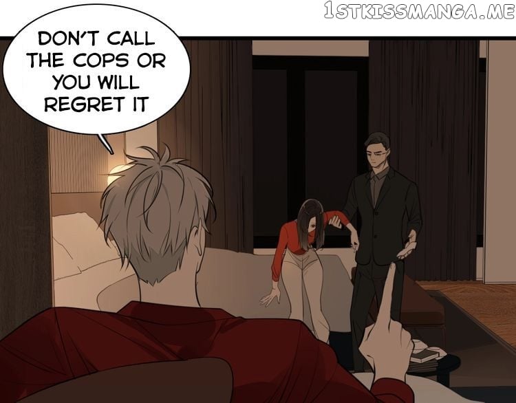 Who is the Prey chapter 6 - page 57