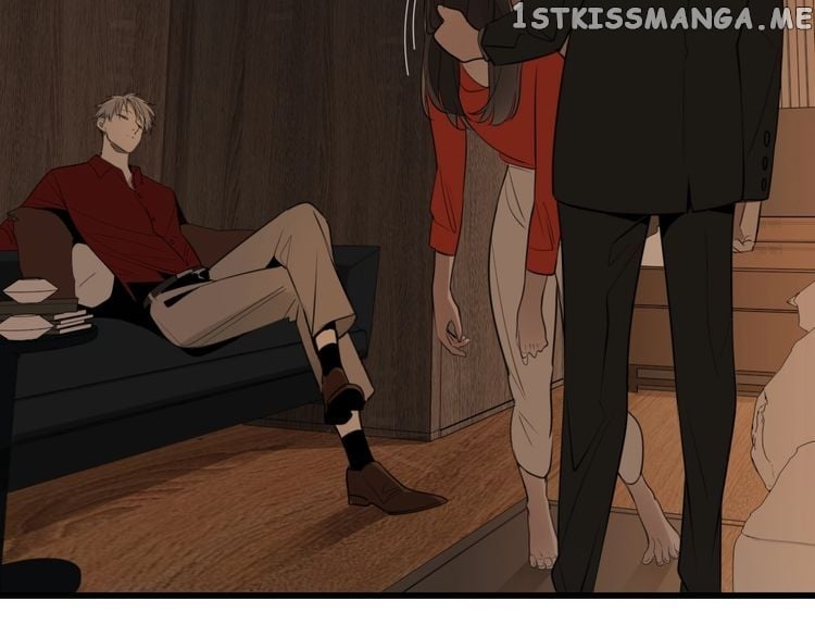 Who is the Prey chapter 6 - page 61