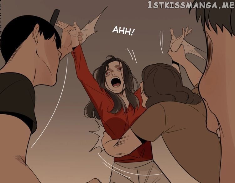 Who is the Prey chapter 6 - page 8