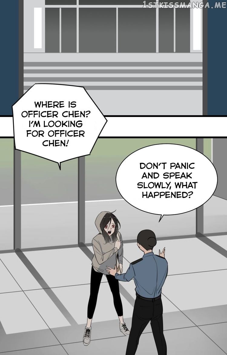 Who is the Prey chapter 6 - page 81