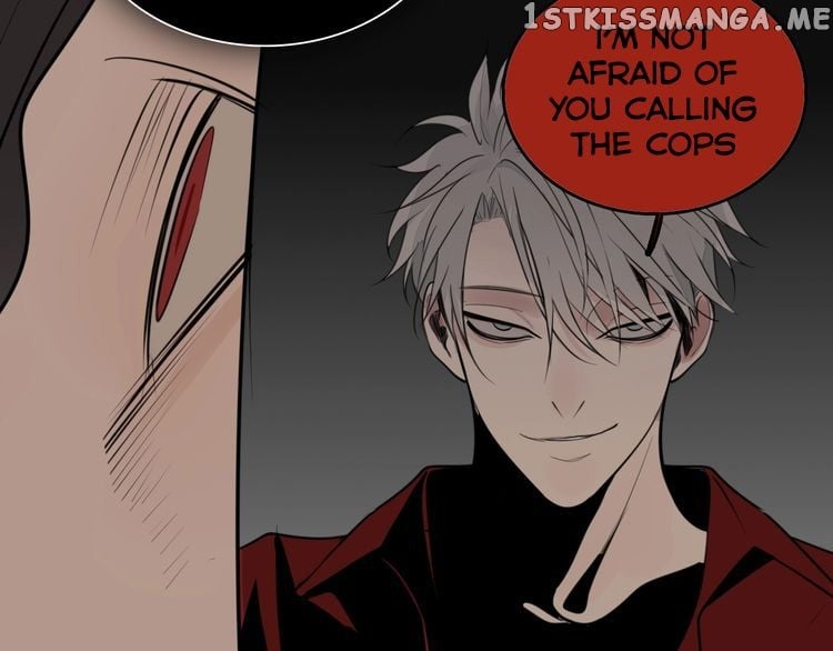 Who is the Prey chapter 6 - page 94