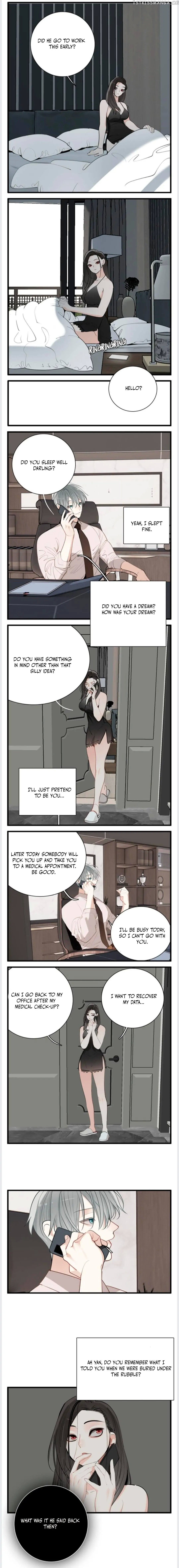 Who is the Prey chapter 96 - page 3