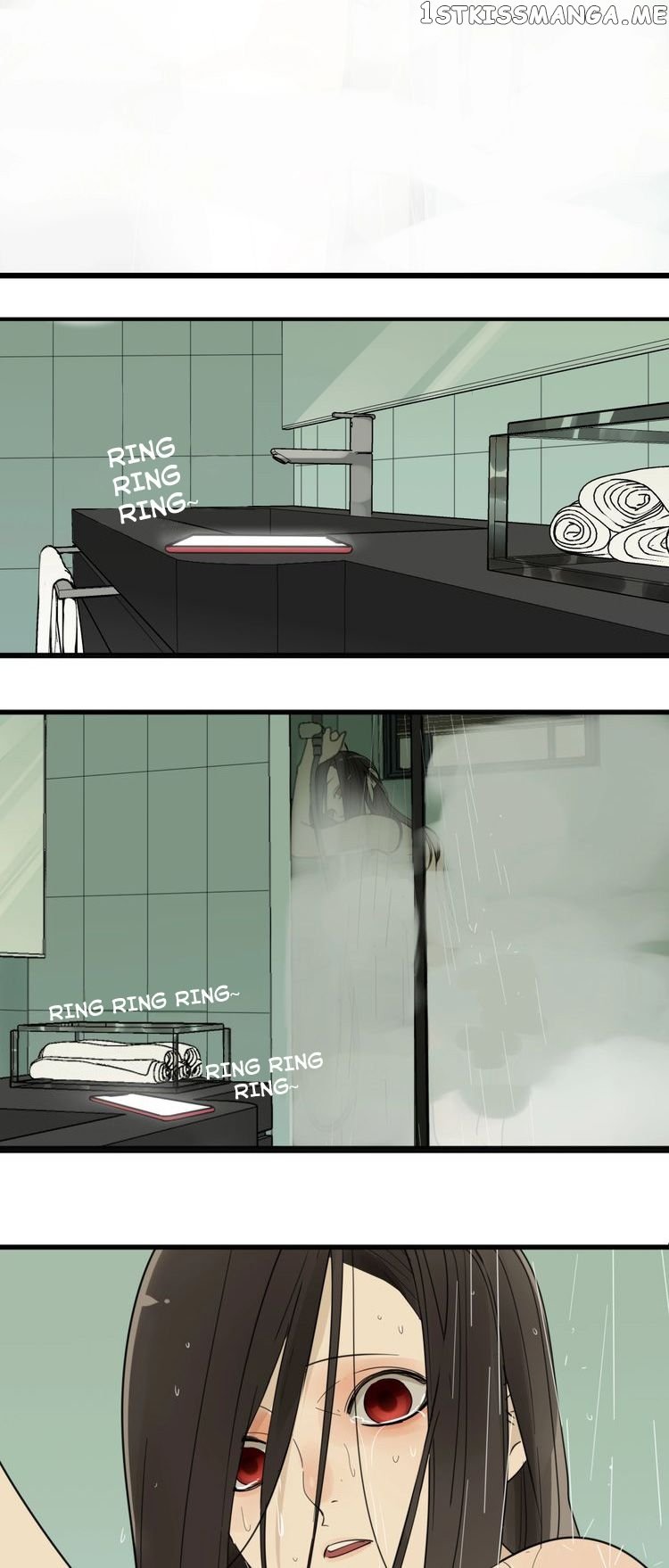 Who is the Prey chapter 7 - page 14