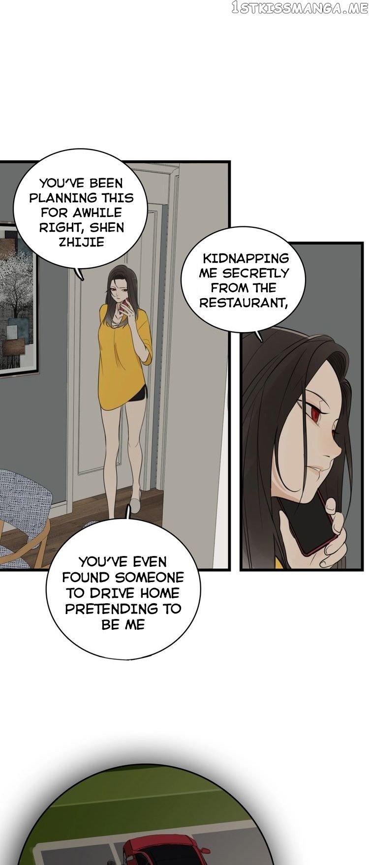 Who is the Prey chapter 7 - page 42