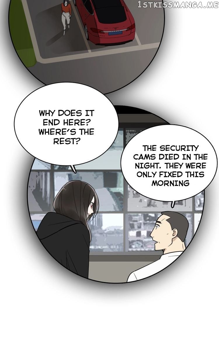 Who is the Prey chapter 7 - page 43