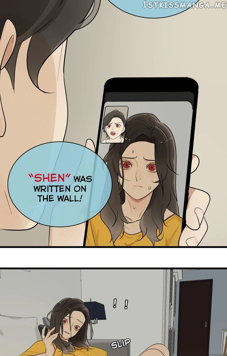 Who is the Prey chapter 7 - page 68