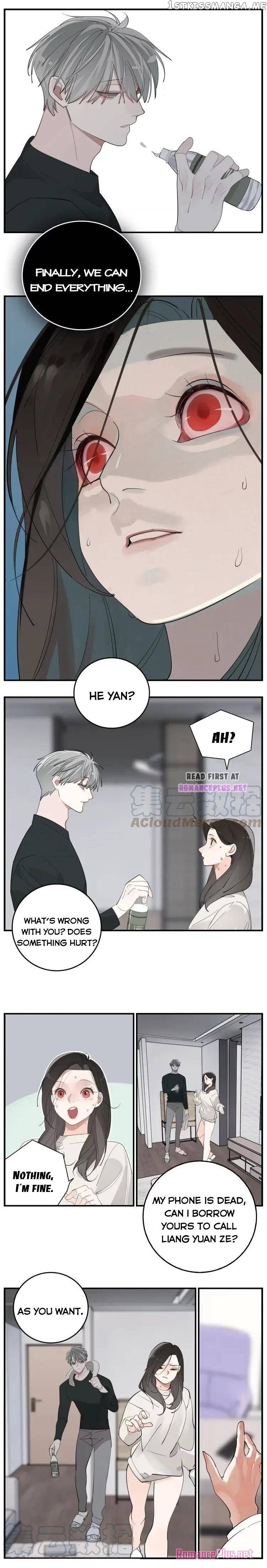 Who is the Prey chapter 75 - page 4