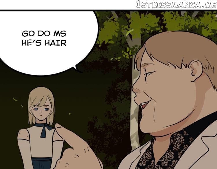 Who is the Prey chapter 8 - page 21