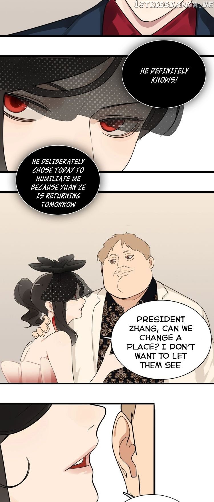 Who is the Prey chapter 8 - page 47