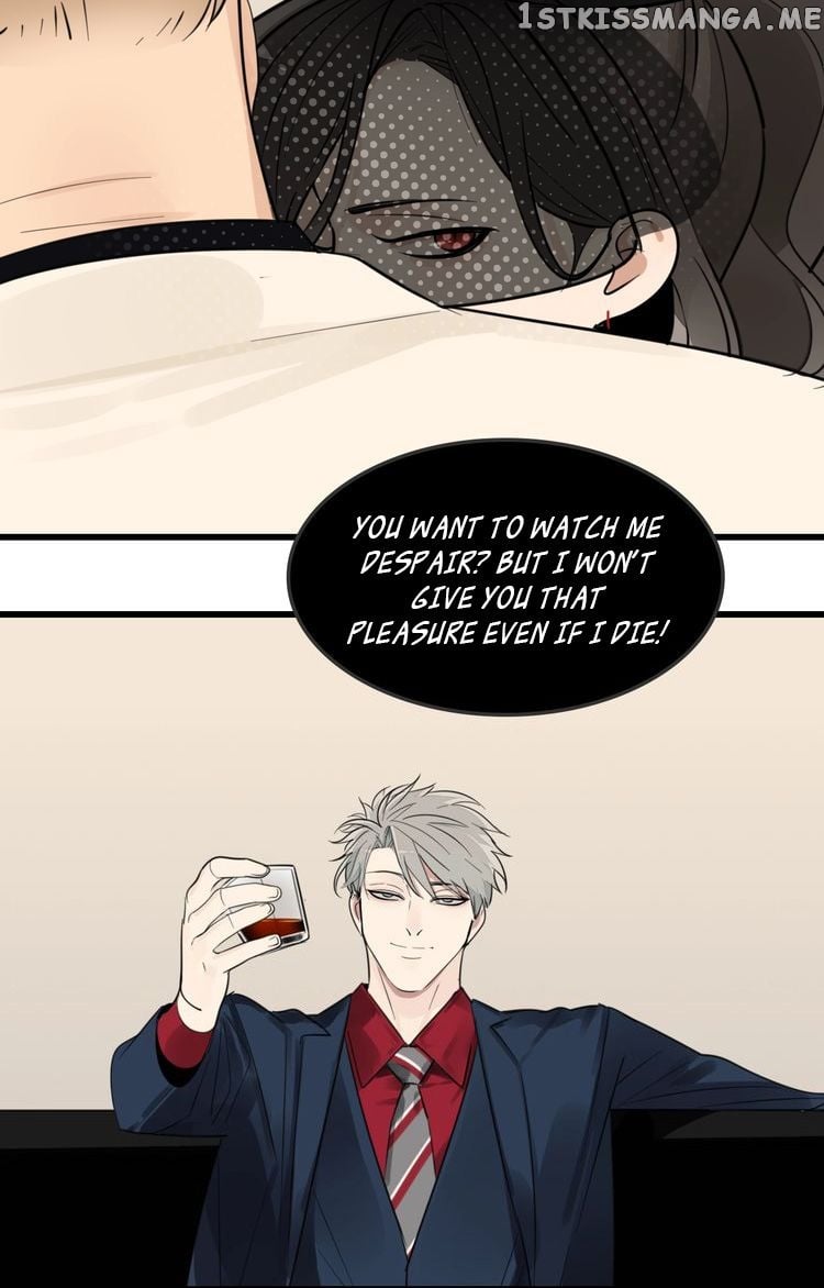 Who is the Prey chapter 8 - page 61