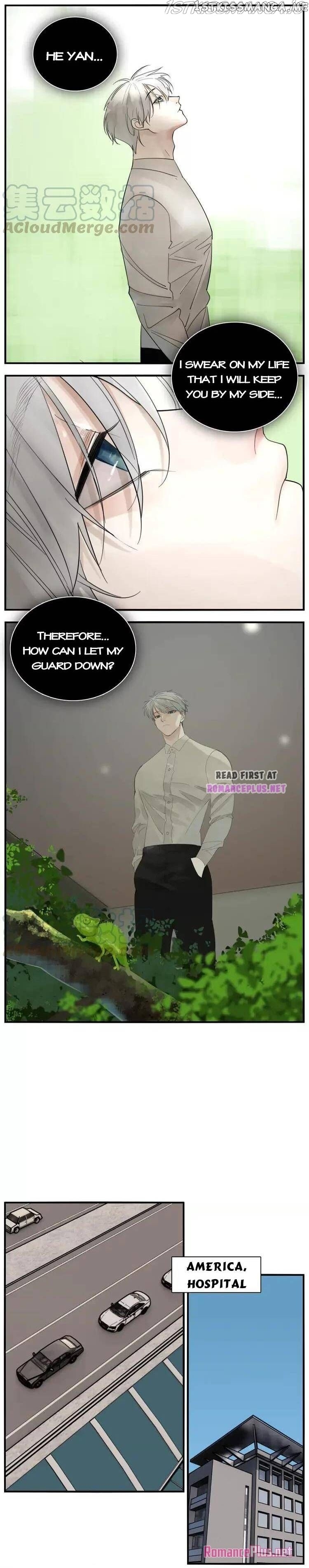 Who is the Prey chapter 73 - page 2