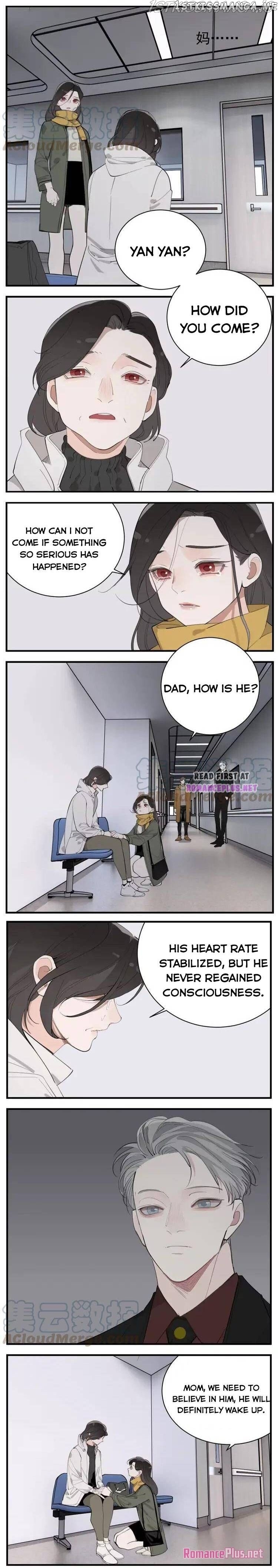 Who is the Prey chapter 73 - page 3