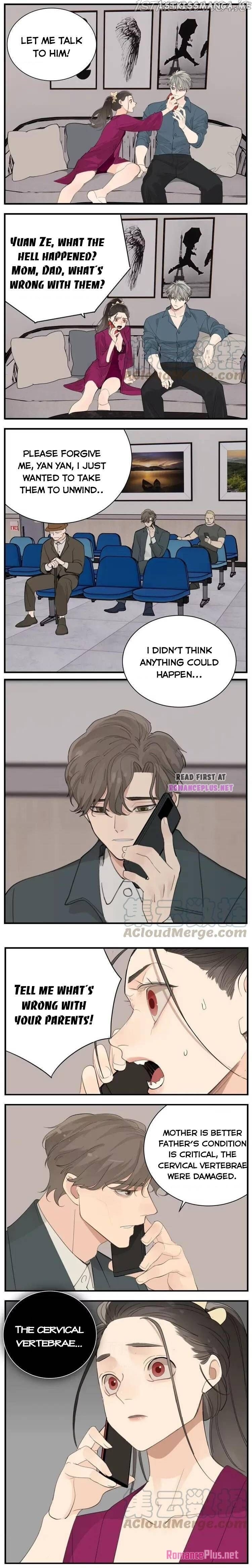 Who is the Prey chapter 73 - page 4