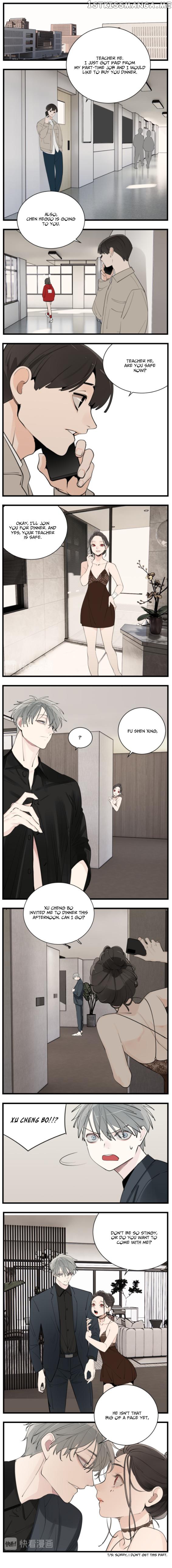 Who is the Prey chapter 50 - page 2
