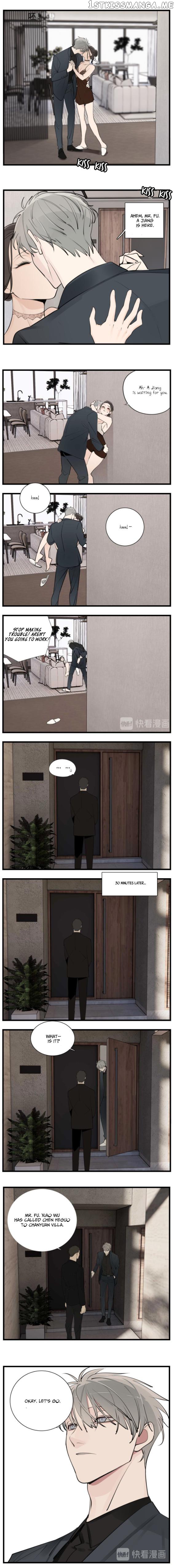 Who is the Prey chapter 50 - page 3