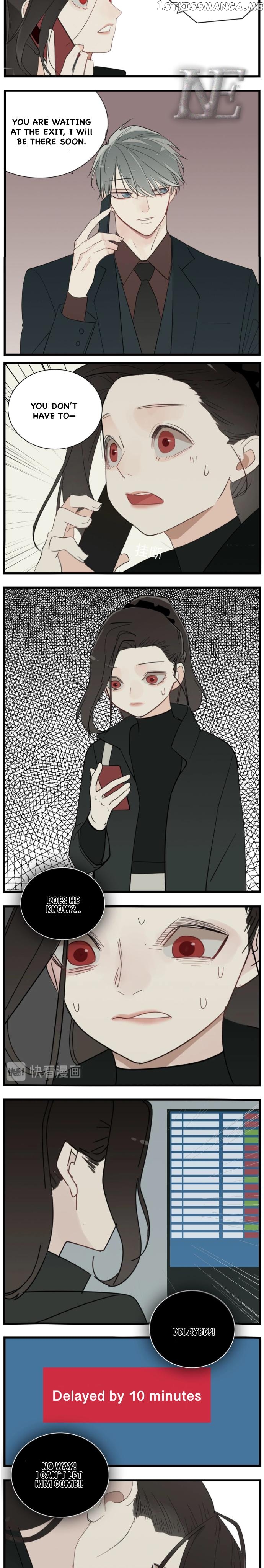 Who is the Prey chapter 60 - page 6