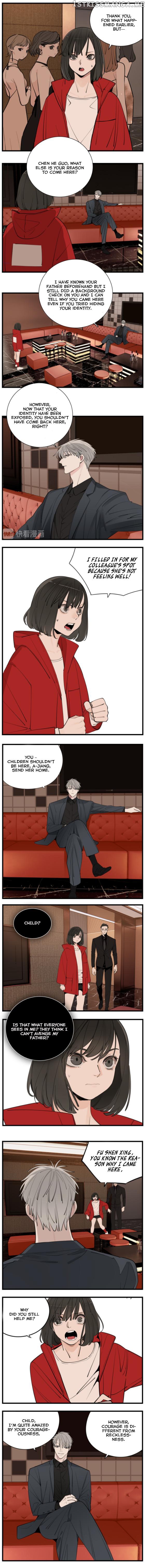 Who is the Prey chapter 51 - page 2