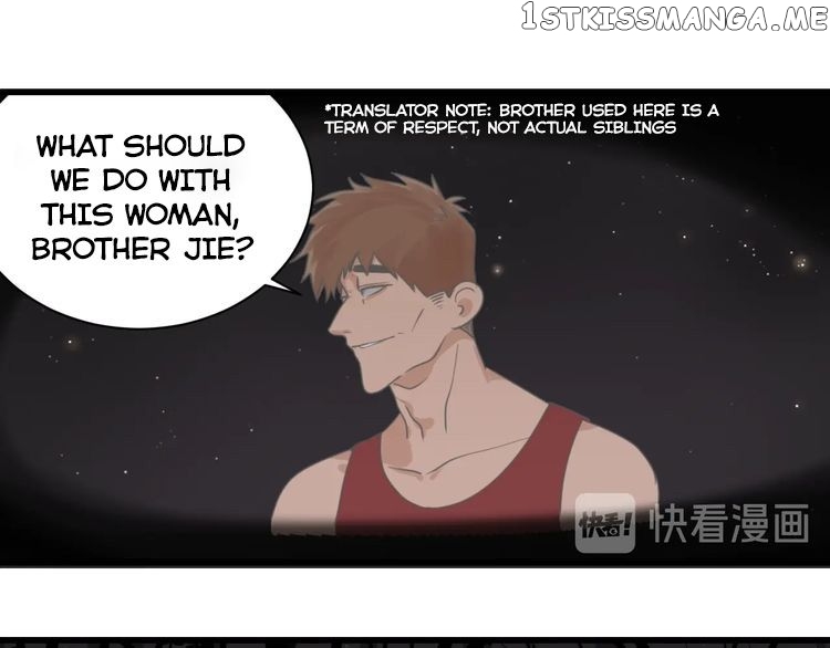 Who is the Prey chapter 1 - page 43