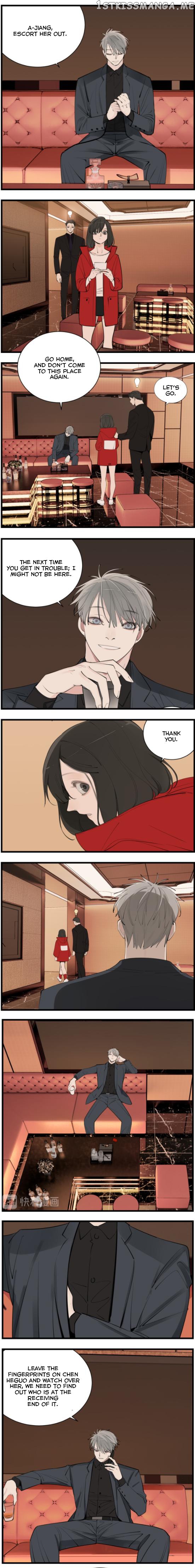Who is the Prey chapter 52 - page 3