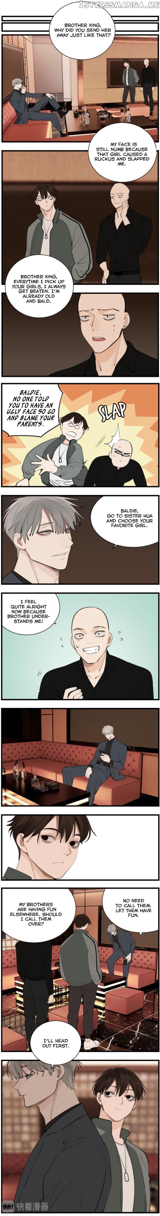 Who is the Prey chapter 52 - page 4