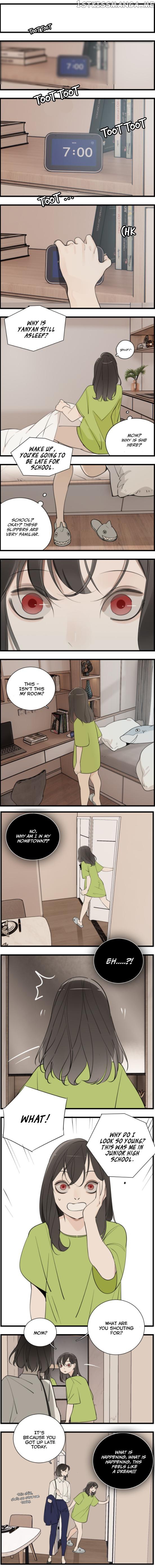 Who is the Prey chapter 52 - page 6