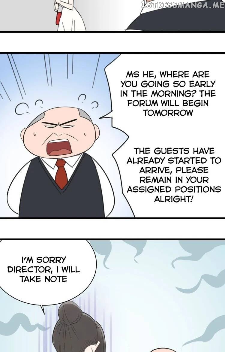 Who is the Prey chapter 19 - page 34
