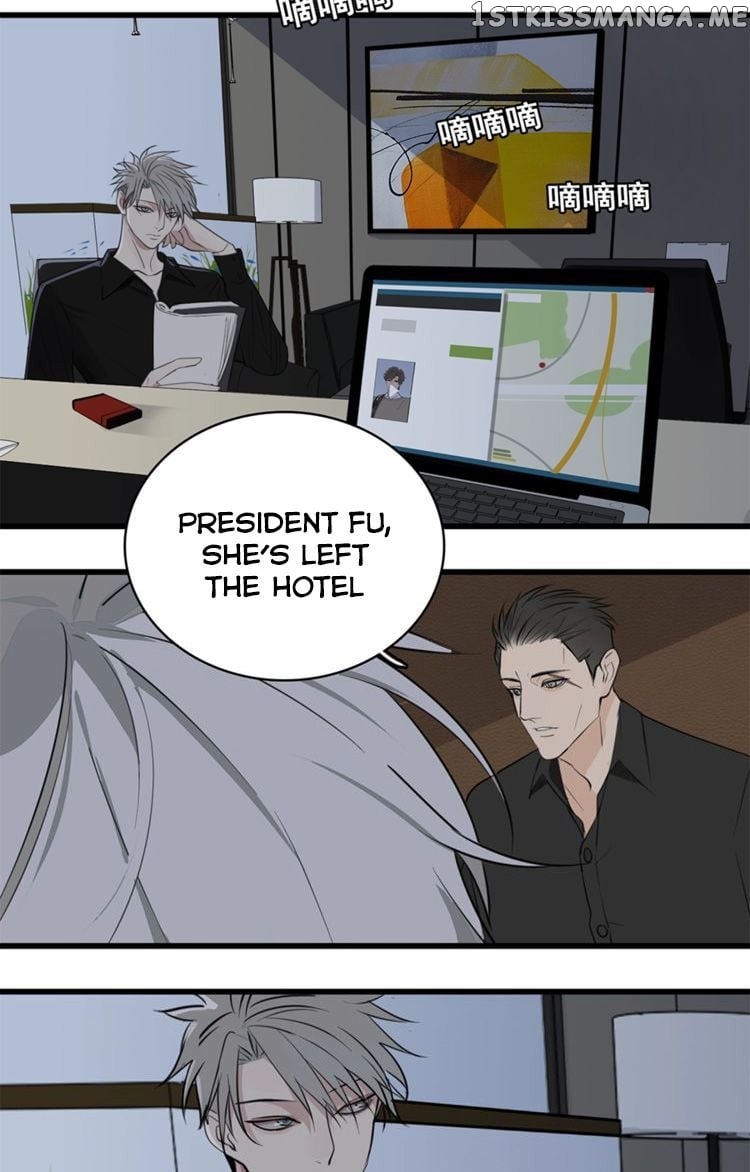 Who is the Prey chapter 10 - page 33