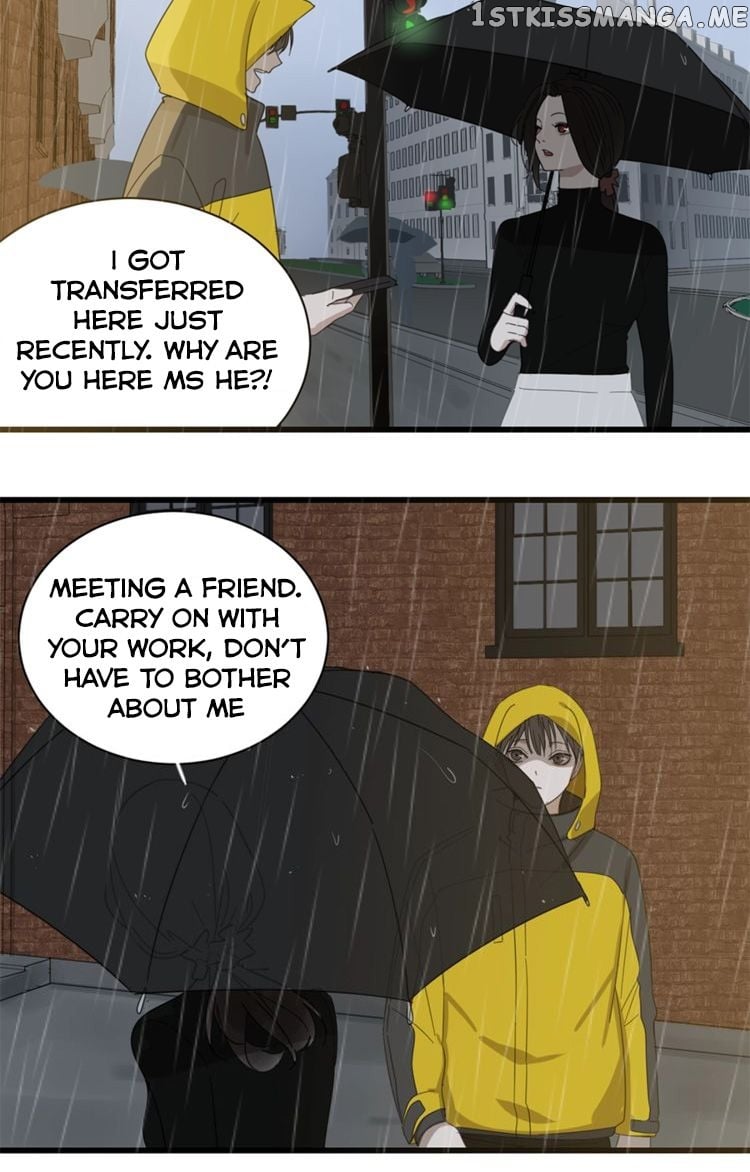 Who is the Prey chapter 10 - page 38