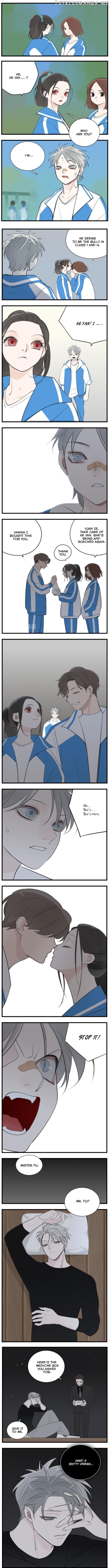 Who is the Prey chapter 54 - page 4