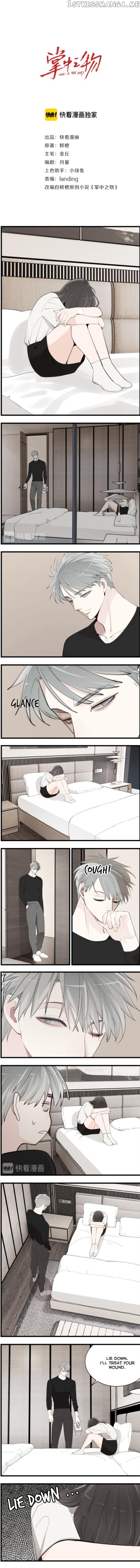 Who is the Prey chapter 55 - page 1