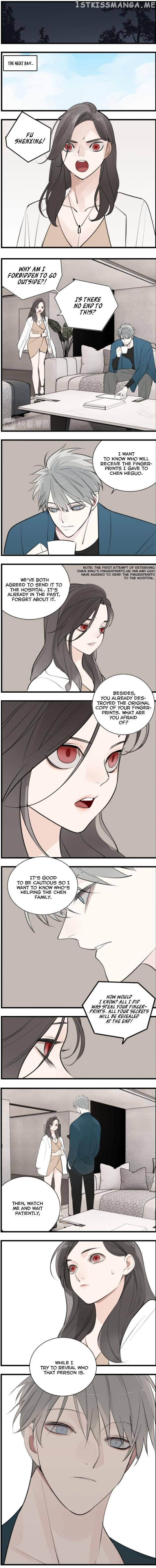 Who is the Prey chapter 55 - page 4