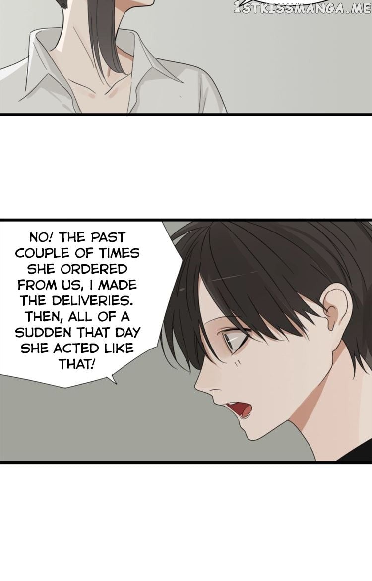 Who is the Prey chapter 11 - page 56