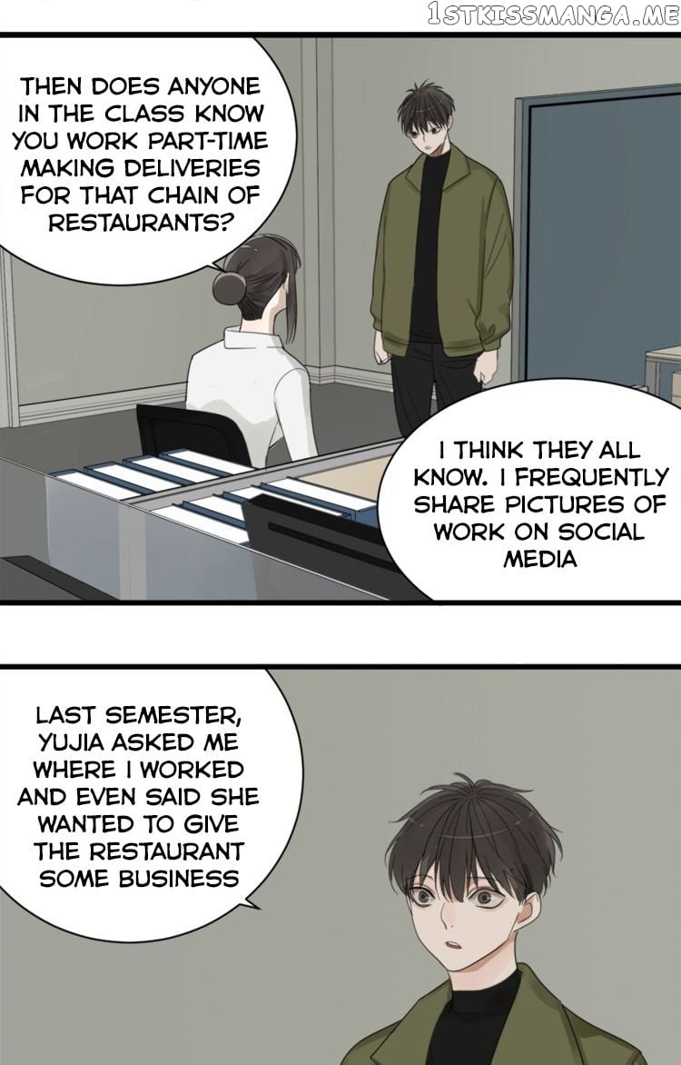 Who is the Prey chapter 11 - page 58