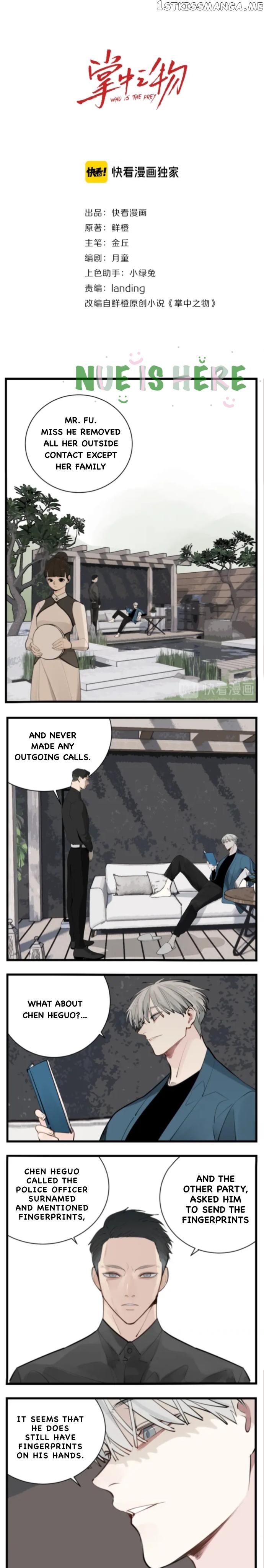 Who is the Prey chapter 56 - page 1
