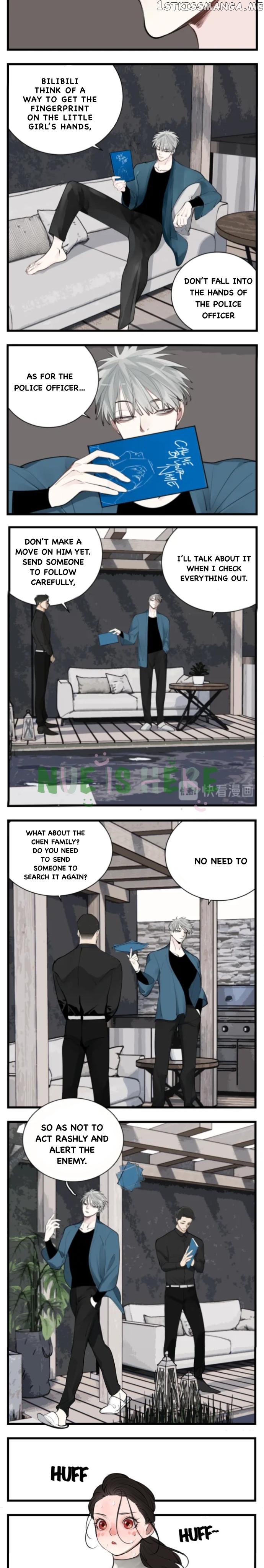 Who is the Prey chapter 56 - page 2