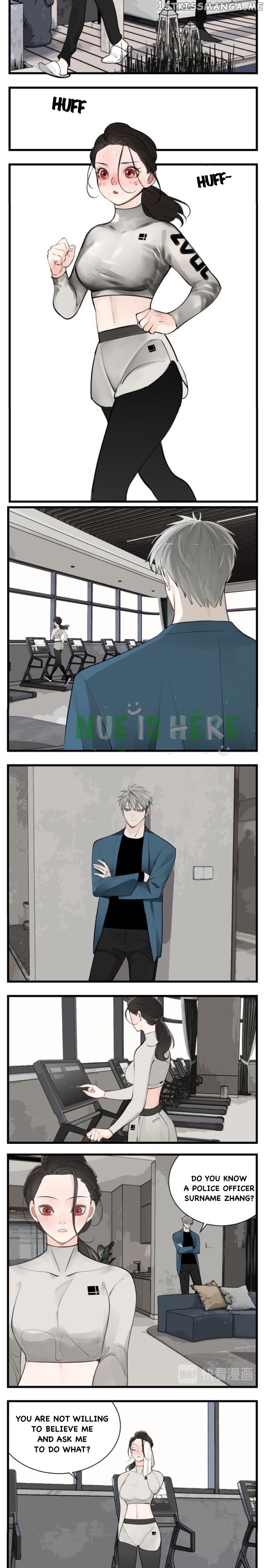 Who is the Prey chapter 56 - page 3
