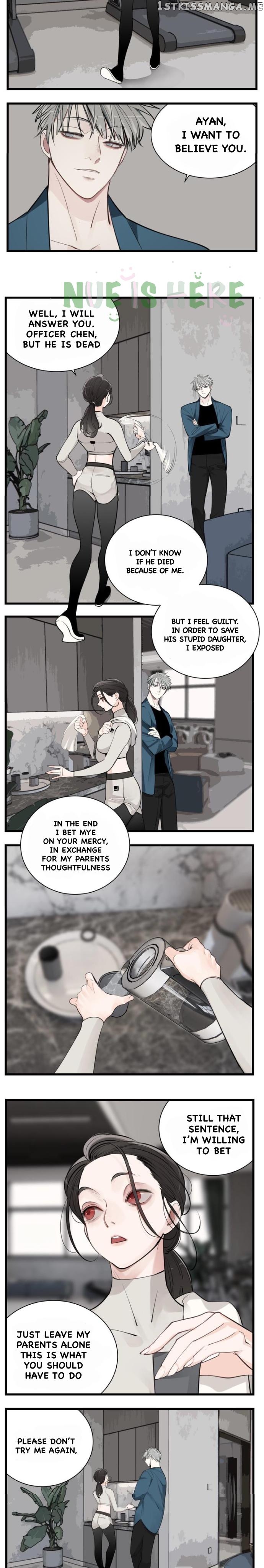 Who is the Prey chapter 56 - page 4