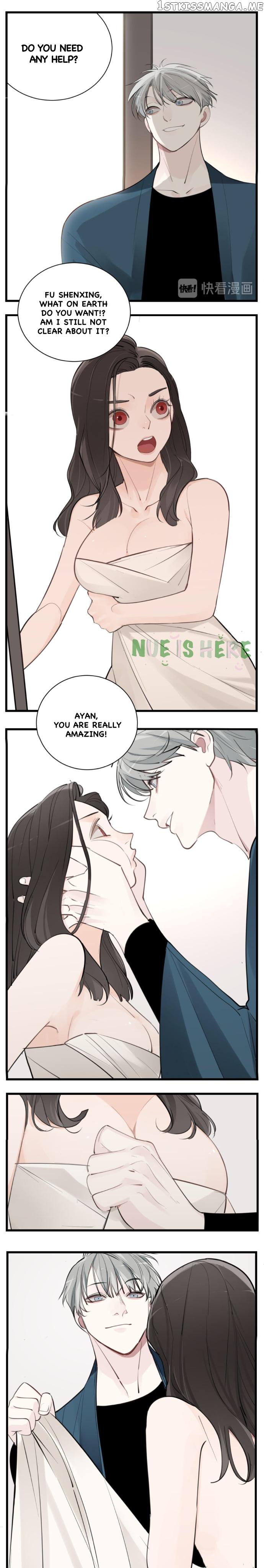 Who is the Prey chapter 56 - page 6